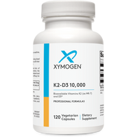 Xymogen - K2-D3 10,000 (Vitamin D3) 120 capsules
