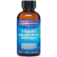 Dr's Advantage - Liquid Colloidal Silver 1,000ppm