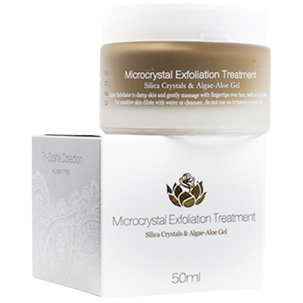 Shankara, Inc. - Microcrystal Exfoliation Treatment