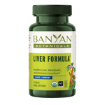 Banyan Botanicals - Liver Formula Tablets — view 1
