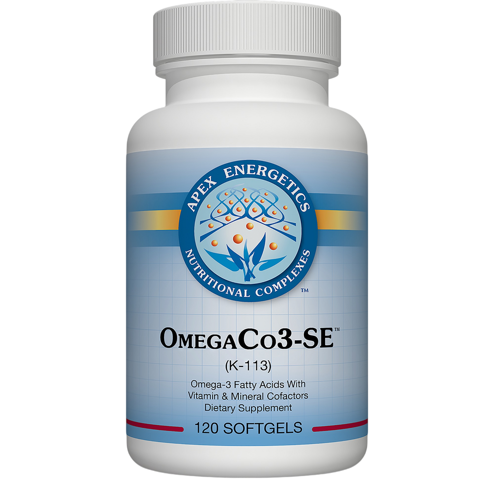 Apex Energetics, Inc - OmegaCo3-SE™