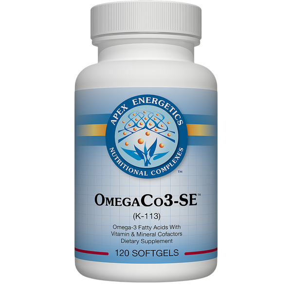 Apex Energetics, Inc - OmegaCo3-SE™