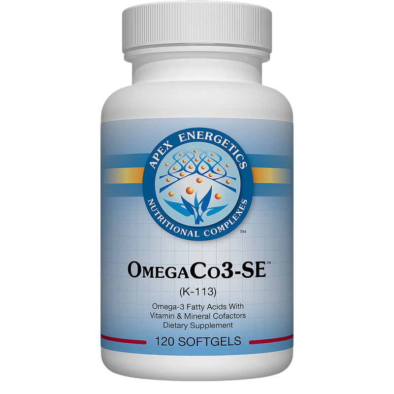 Apex Energetics, Inc - OmegaCo3-SE™