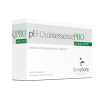Symphony Natural Health - pH QuintessencePRO