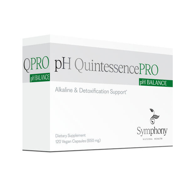 Symphony Natural Health - pH QuintessencePRO