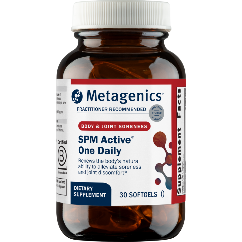 Metagenics - SPM Active One Daily 30 Softgels