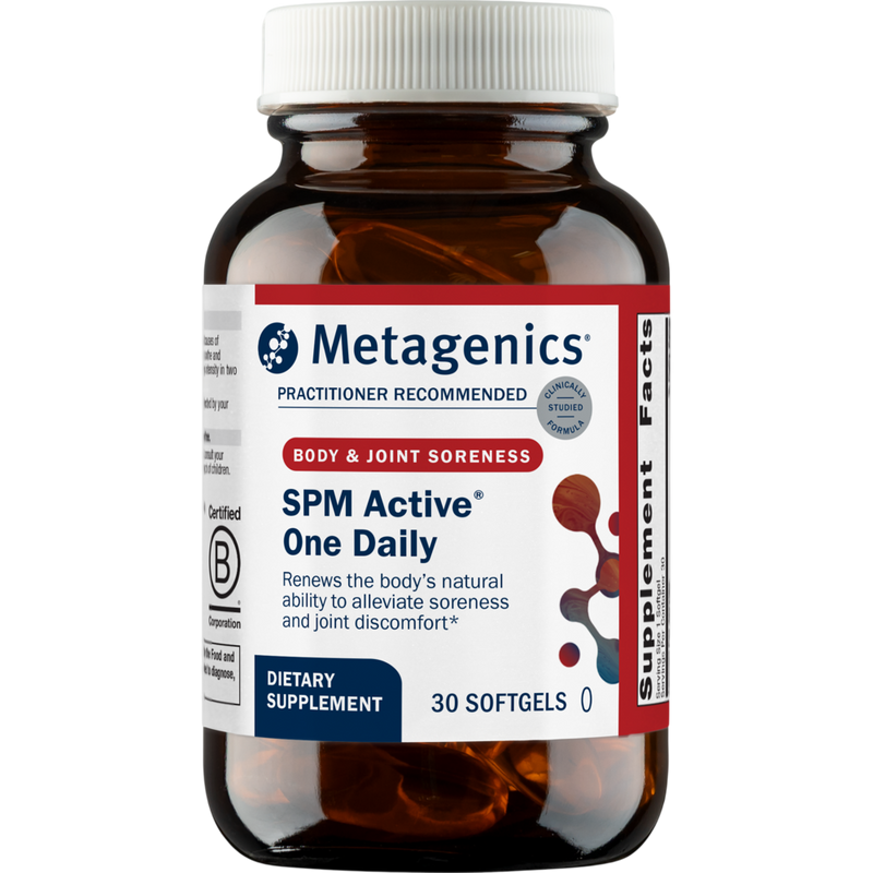Metagenics - SPM Active One Daily 30 Softgels