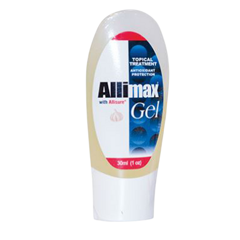 Allimax Nutraceuticals - Alliderm Gel
