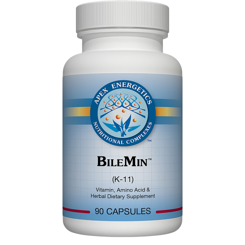 Apex Energetics, Inc - BileMin™