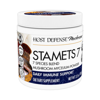 Host Defense - Organic Stamets 7 Powder 100 Grams