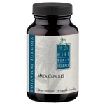 Wise Woman Herbals - Maca Capsules — view 1