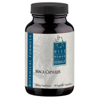 Wise Woman Herbals - Maca Capsules