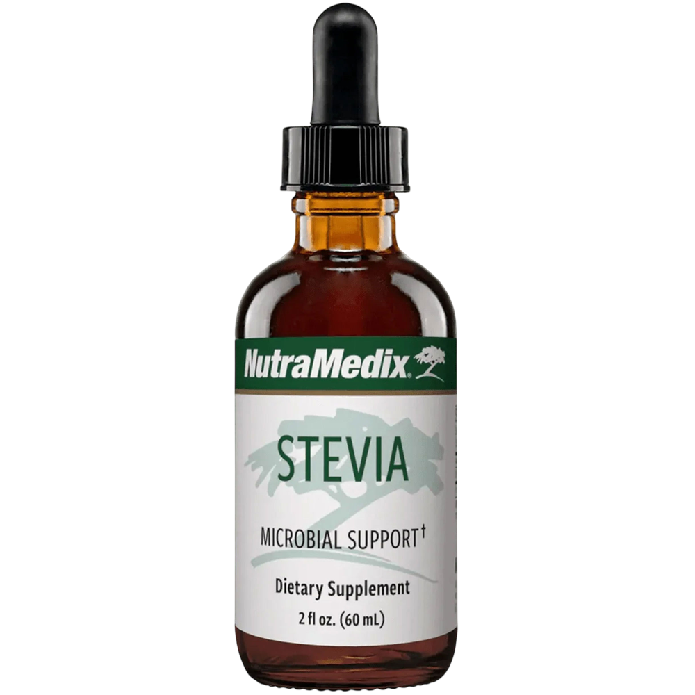 NutraMedix, LLC - Stevia 60 Milliliters