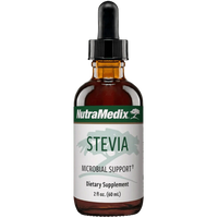 NutraMedix, LLC - Stevia 60 Milliliters