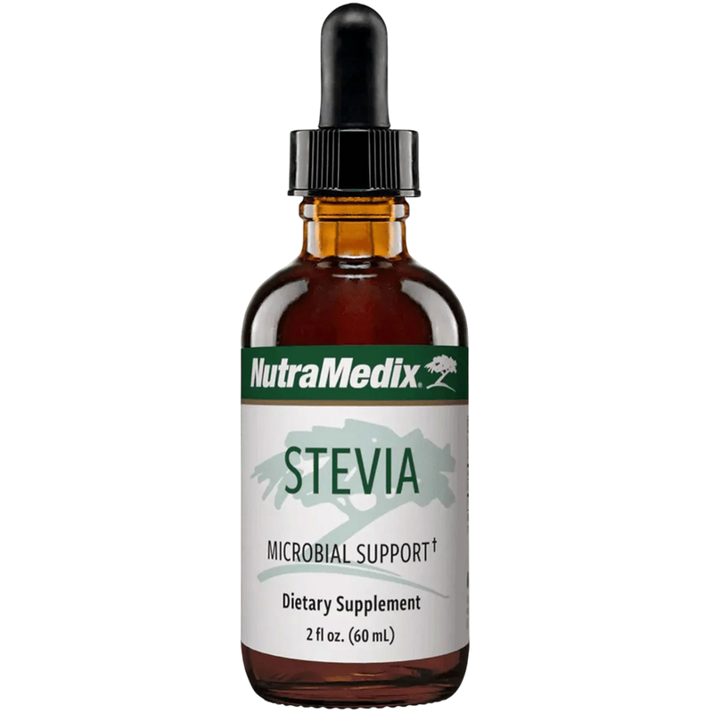 NutraMedix, LLC - Stevia 60 Milliliters