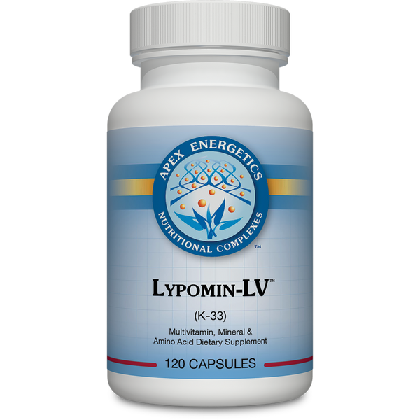 Apex Energetics, Inc - Lypomin-LV™