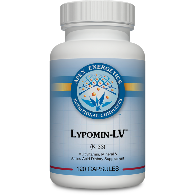 Apex Energetics, Inc - Lypomin-LV™