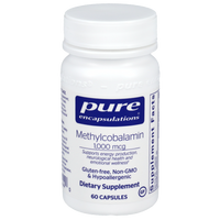Pure Encapsulations - Methylcobalamin 60 capsules