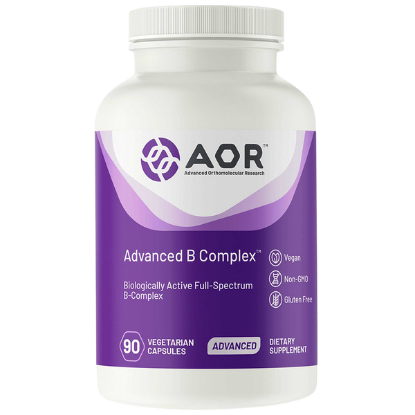 AOR US - Advanced B Complex™