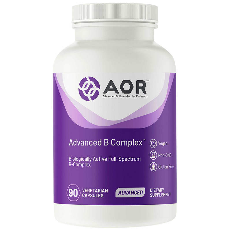 AOR US - Advanced B Complex™