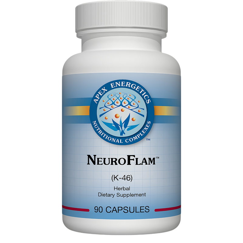 Apex Energetics, Inc - NeuroFlam™