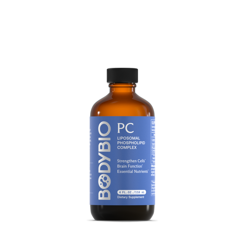 Body Bio - BodyBio PC® Liquid 118 Milliliters