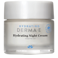 DermaE Natural Bodycare - Hydrating Night Crème