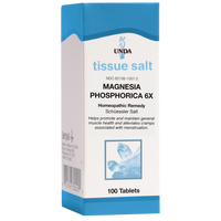 Seroyal/Unda - Magnesia phosphorica 6X (Salt)