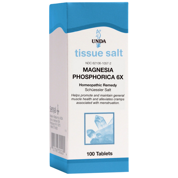 Seroyal/Unda - Magnesia phosphorica 6X (Salt)