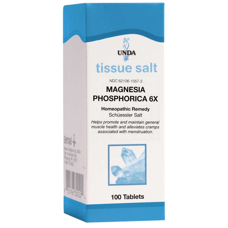 Seroyal/Unda - Magnesia phosphorica 6X (Salt)