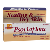 Boericke & Tafel - Psoriaflora Cream