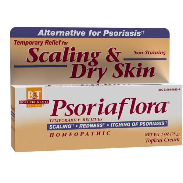 Boericke & Tafel - Psoriaflora Cream