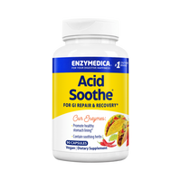 Enzymedica - Acid Soothe 90 capsules