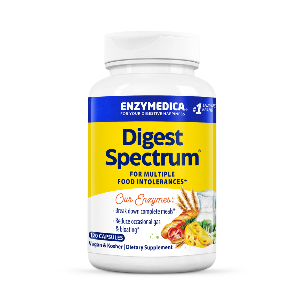 Enzymedica - Digest Spectrum 120 capsules