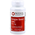 Protocol for Life Balance - Grape Seed OPC 250mg — view 1