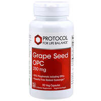 Protocol for Life Balance - Grape Seed OPC 250mg
