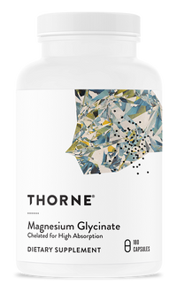 Thorne - Magnesium Glycinate 180 capsules