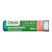 Ollois - Olloïs Lycopodium Clavatum 30c Pellets,