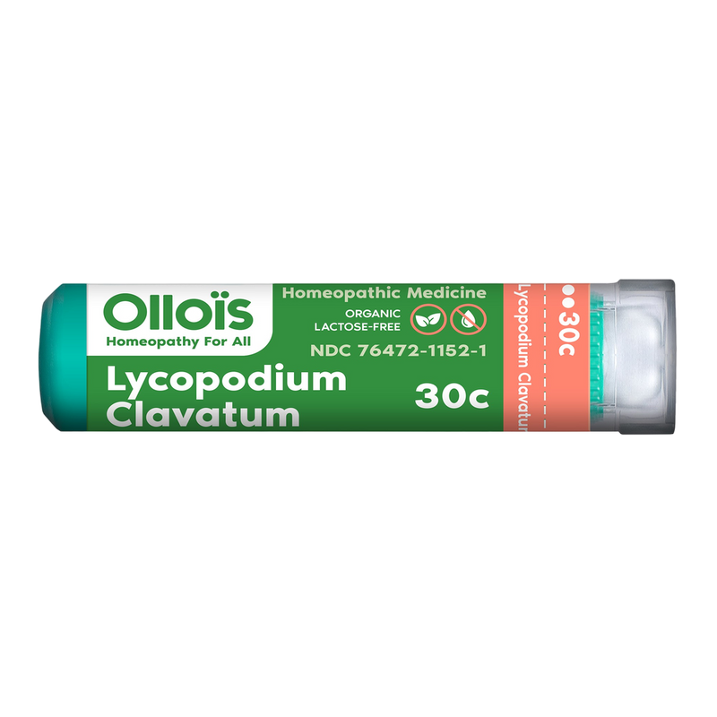 Ollois - Olloïs Lycopodium Clavatum 30c Pellets,