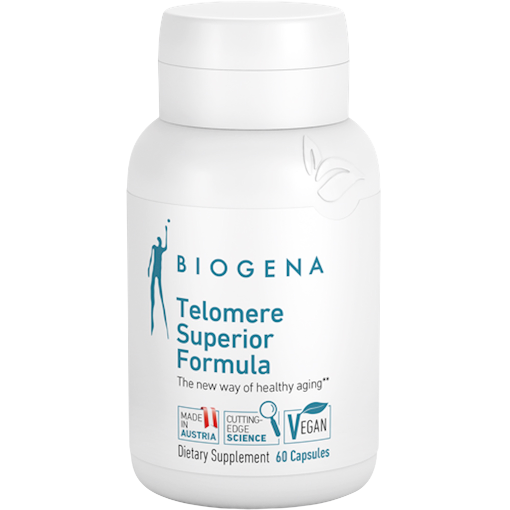 Biogena - Telomere Superior Formula