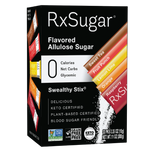 Rx Sugar - RxSugar Flavored Allulose Sugar Swealthy Stix - view 1