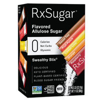 Rx Sugar - RxSugar Flavored Allulose Sugar Swealthy Stix