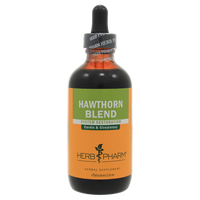 Herb Pharm - Hawthorn Blend 120 Milliliters
