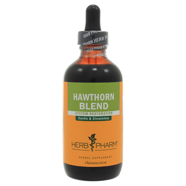 Herb Pharm - Hawthorn Blend 120 Milliliters