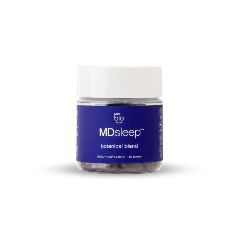 MDbio - MDsleep Botanical Blend