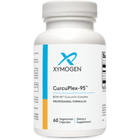 Xymogen - CurcuPlex-95 (Curcumin/Turmeric) 60 capsules