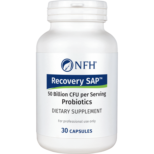 Nutritional Fundamentals for Health - Recovery SAP