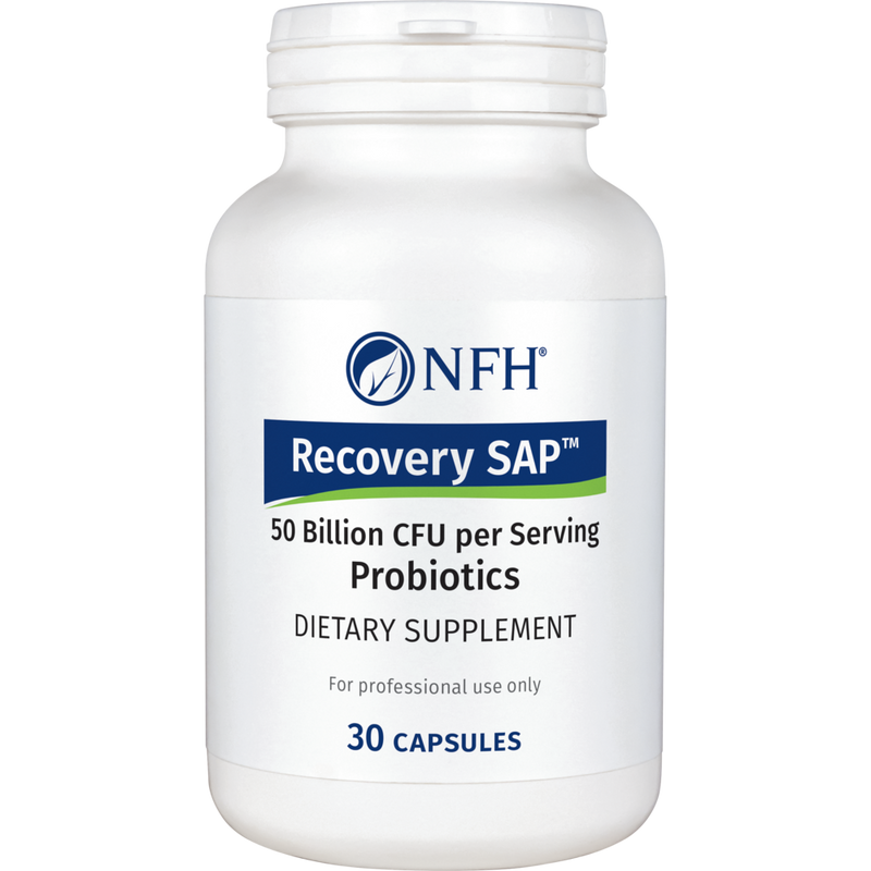 Nutritional Fundamentals for Health - Recovery SAP