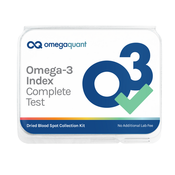 OmegaQuant - Omega-3 Index COMPLETE