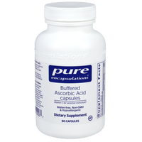 Pure Encapsulations - Buffered Ascorbic Acid 90 capsules